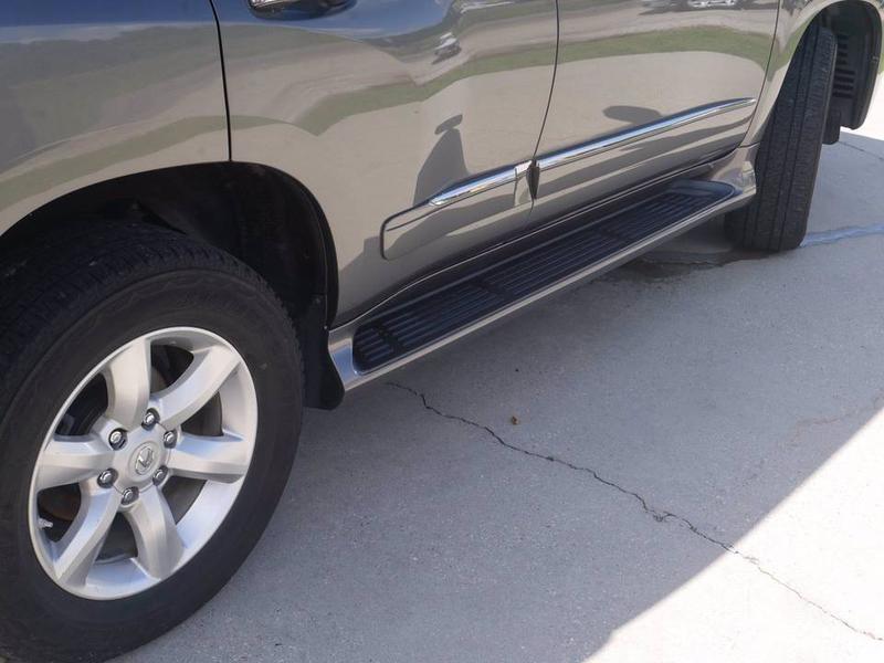 Lexus GX • 2013 • 131,830 km 7