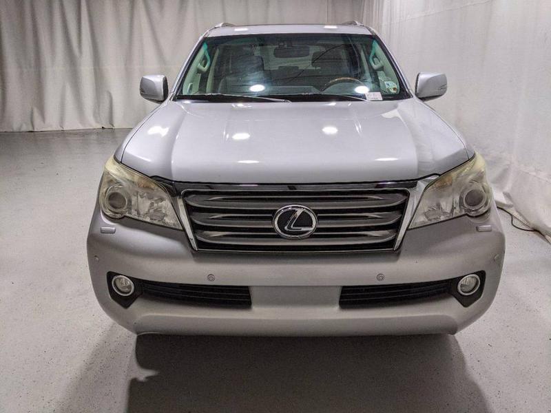 Lexus GX • 2012 • 132,521 km 2