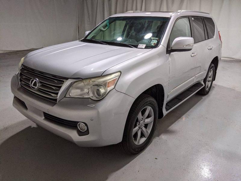 Lexus GX • 2012 • 132,521 km 4