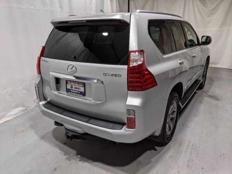 Lexus GX • 2012 • 132,521 km 3