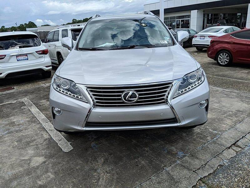 Lexus RX • 2015 • 36,618 km 4