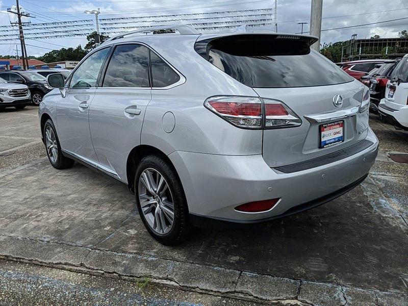 Lexus RX • 2015 • 36,618 km 5