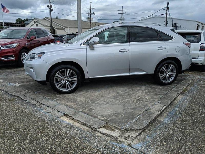 Lexus RX • 2015 • 36,618 km 2