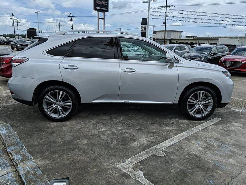 Lexus RX • 2015 • 36,618 km 3