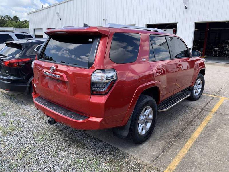 Toyota 4-Runner • 2016 • 72,951 km 5