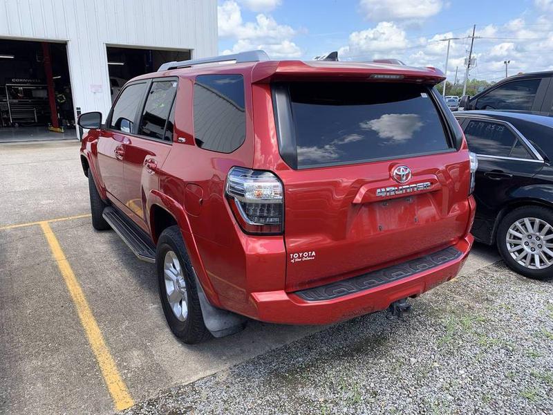 Toyota 4-Runner • 2016 • 72,951 km 3