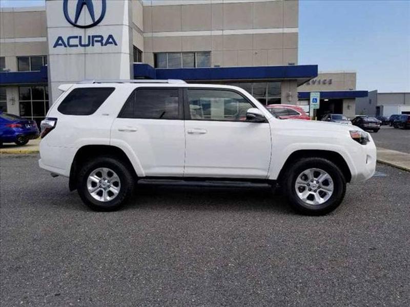 Toyota 4-Runner • 2016 • 21,967 km 4