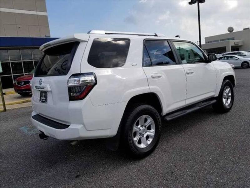 Toyota 4-Runner • 2016 • 21,967 km 2