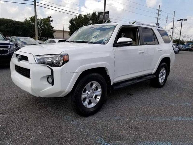 Toyota 4-Runner • 2016 • 21,967 km 5