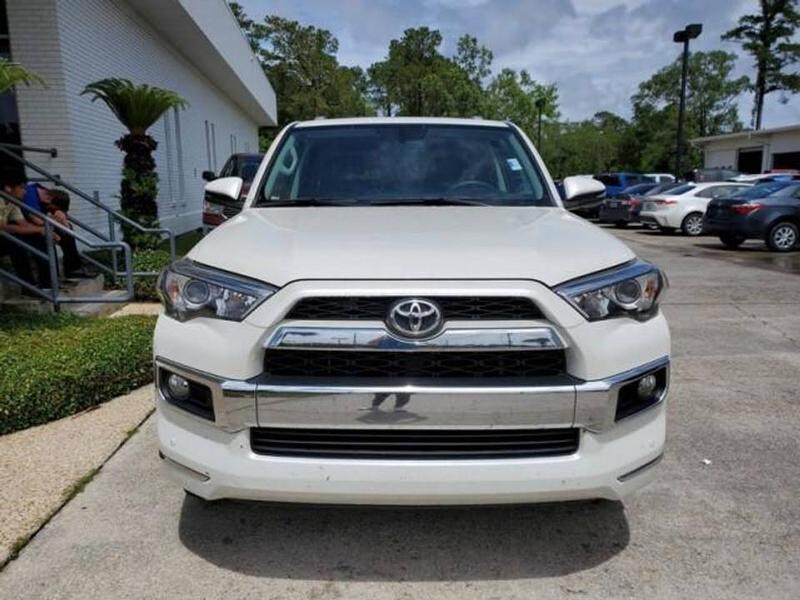 Toyota 4 Runner Limited • 2017 • 75,705 km 1