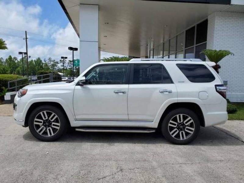 Toyota 4 Runner Limited • 2017 • 75,705 km 4