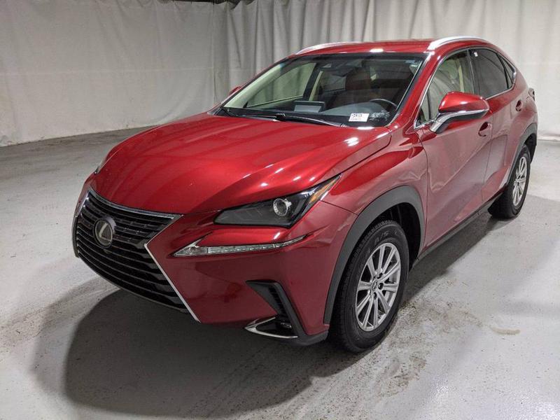 Lexus NX • 2019 • 39,165 km 4