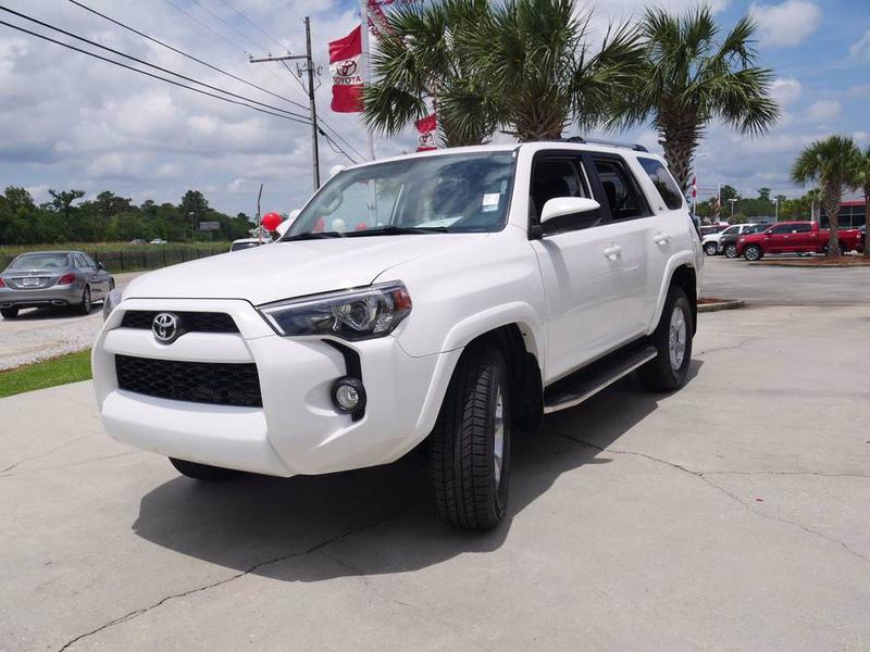 Toyota 4-Runner • 2019 • 81,847 km 3