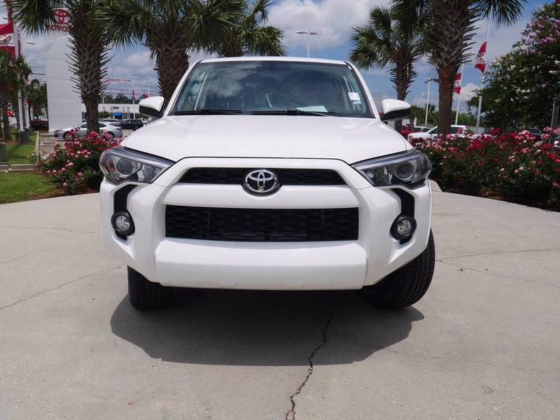 Toyota 4-Runner • 2019 • 81,847 km 4