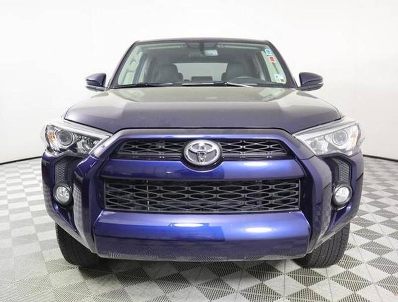 Toyota 4-Runner • 2019 • 13,702 km 3