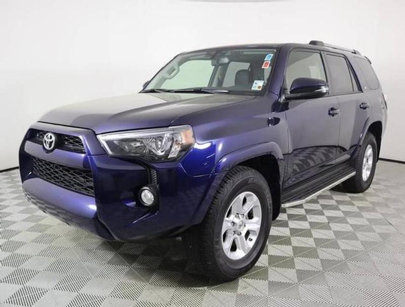 Toyota 4-Runner • 2019 • 13,702 km 6