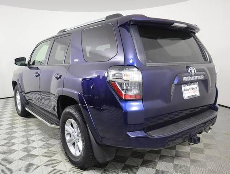 Toyota 4-Runner • 2019 • 13,702 km 4