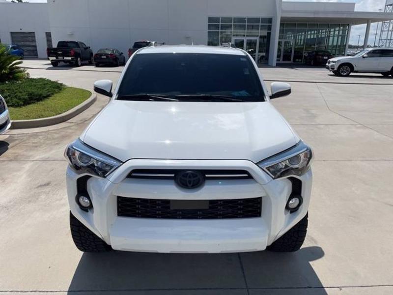 Toyota 4 Runner Limited • 2020 • 10,345 km 4