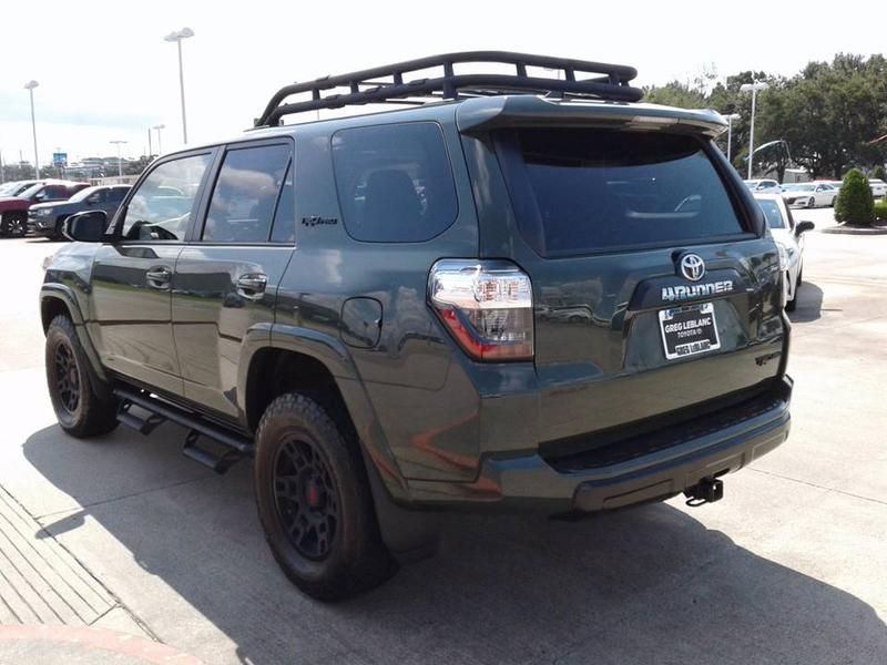 Toyota 4-Runner • 2020 • 23,346 km 5