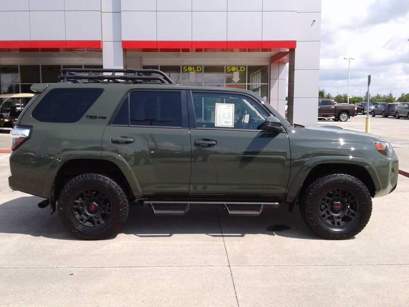 Toyota 4-Runner • 2020 • 23,346 km 6