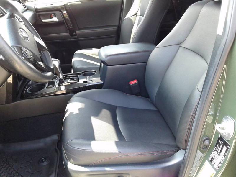 Toyota 4-Runner • 2020 • 23,346 km 3