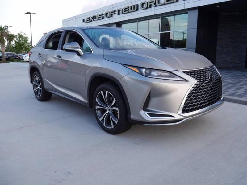 Lexus RX • 2020 • 17,209 km 8