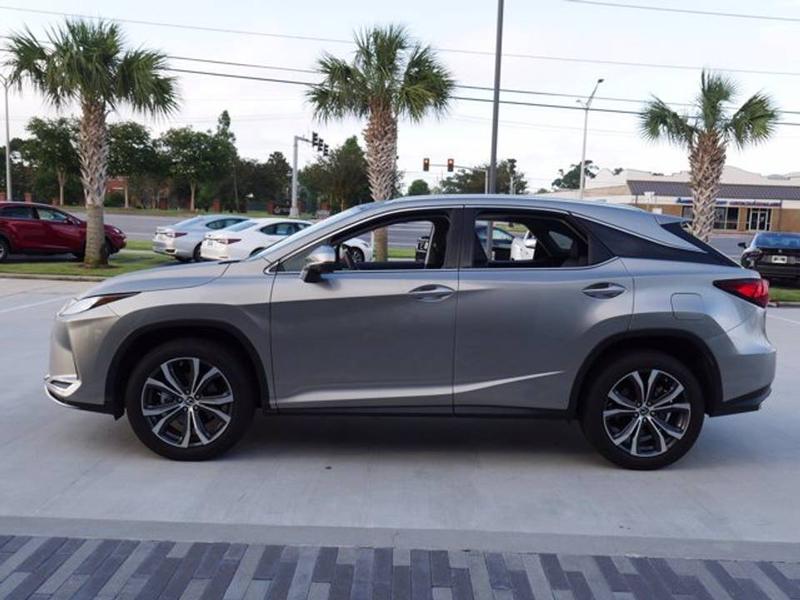 Lexus RX • 2020 • 17,209 km 4