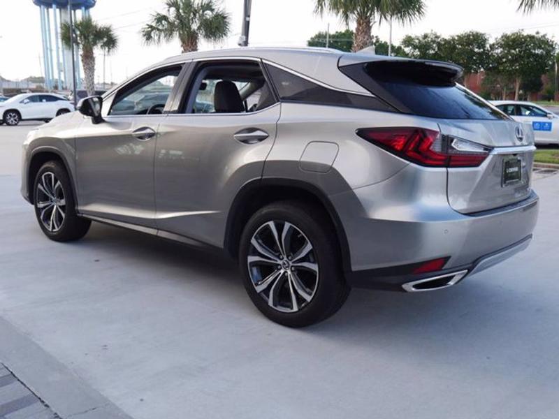 Lexus RX • 2020 • 17,209 km 6