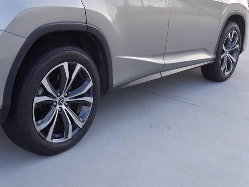 Lexus RX • 2020 • 17,209 km 5