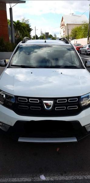 Dacia Sandero • 2018 • 39,000 km 2