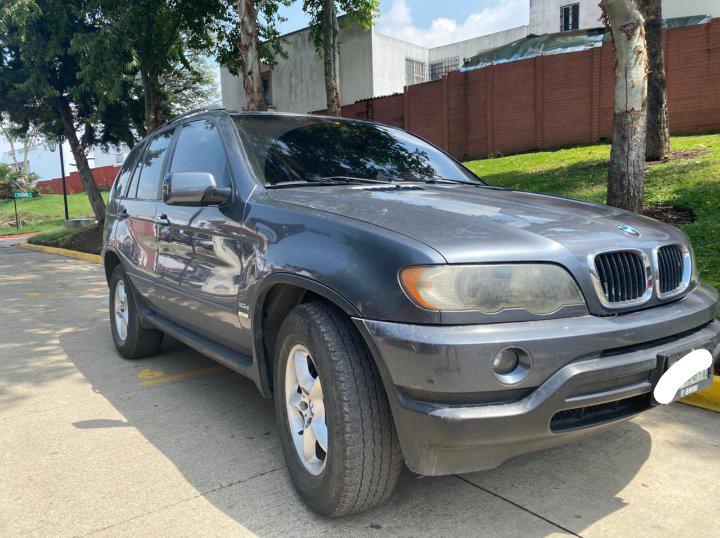 BMW X5 • 2003 • 0 km 1