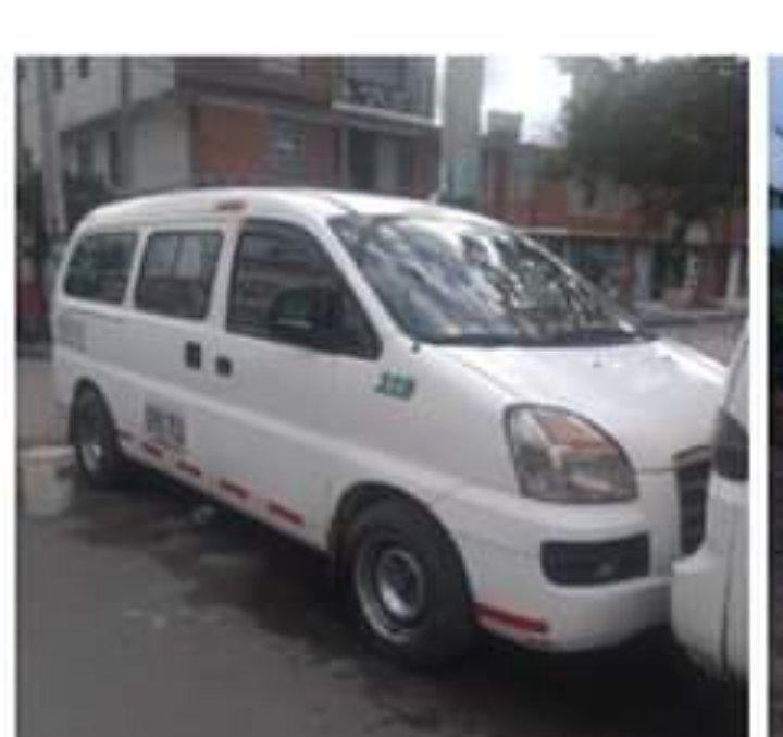 Hyundai H1 Van • 2008 • 2,500 km 1
