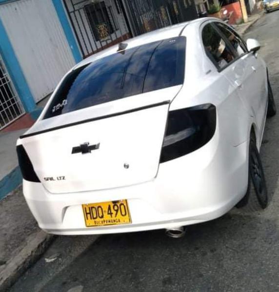 Chevrolet Sail • 2014 • 107,000 km 3