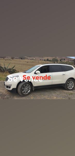 Chevrolet Traverse • 2014 • 100,000 km 4