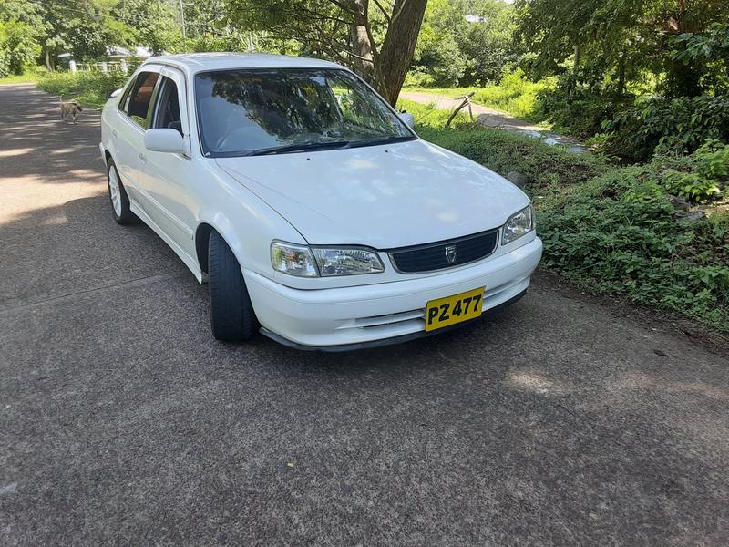 Toyota Corolla • 1997 • 300,000 km 3