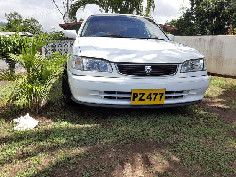 Toyota Corolla • 1997 • 300,000 km 4