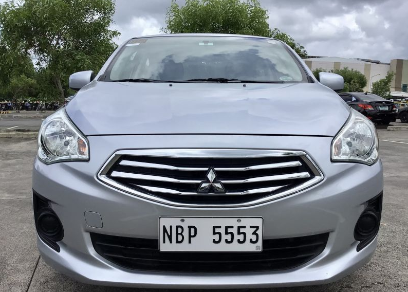 Mitsubishi Mirage • 2018 • 30,000 km 1