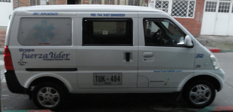 Chevrolet N300 move • 2013 • 287,000 km 2