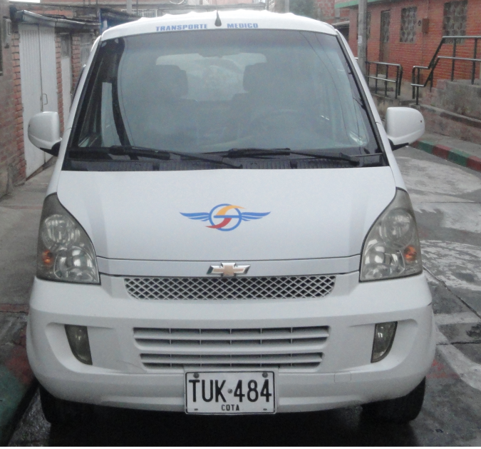 Chevrolet N300 move • 2013 • 287,000 km 3