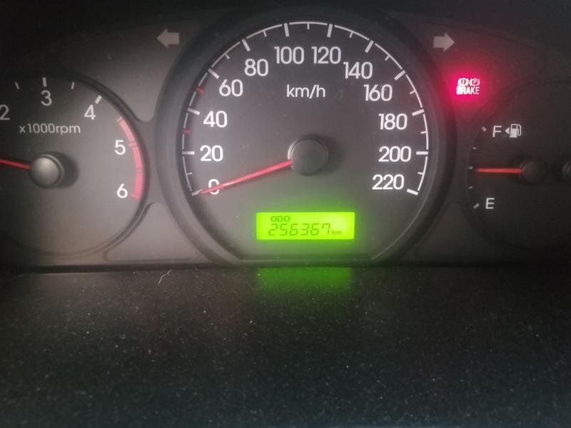 Hyundai H1 • 2012 • 256,370 km 6