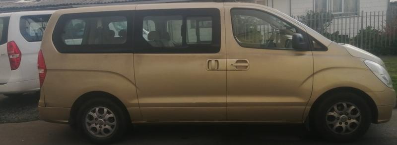 Hyundai H1 • 2012 • 256,370 km 2