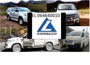 Toyota Hiace • 2015 • 76,200 km 1