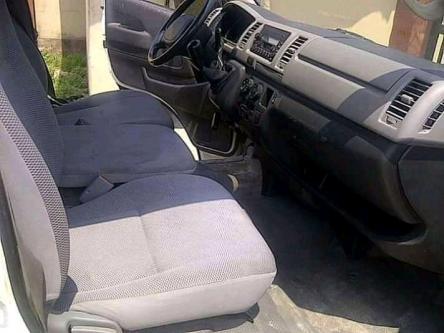 Toyota Hiace • 2008 • 10,000 km 1