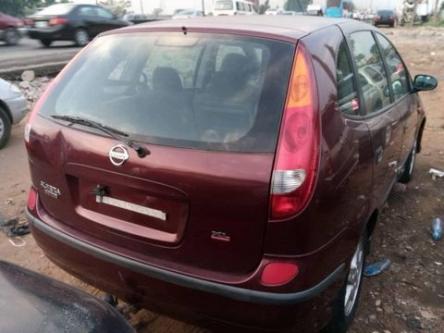 Nissan Almera • 2005 • 5,000 km 3