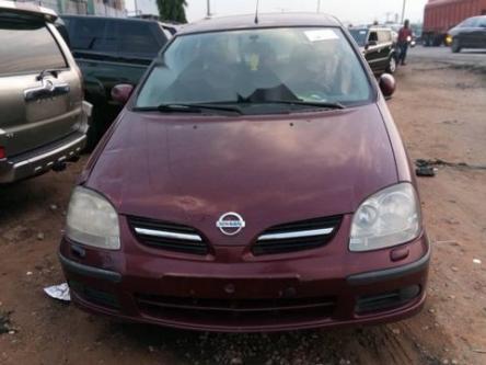 Nissan Almera • 2005 • 5,000 km 4