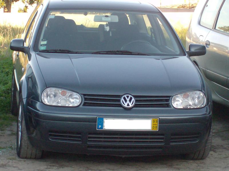 Volkswagen Golf • 1999 • 400,000 km 1