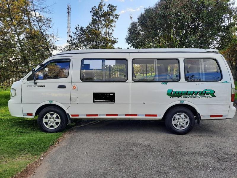 Kia Pregio • 2006 • 400,000 km 5