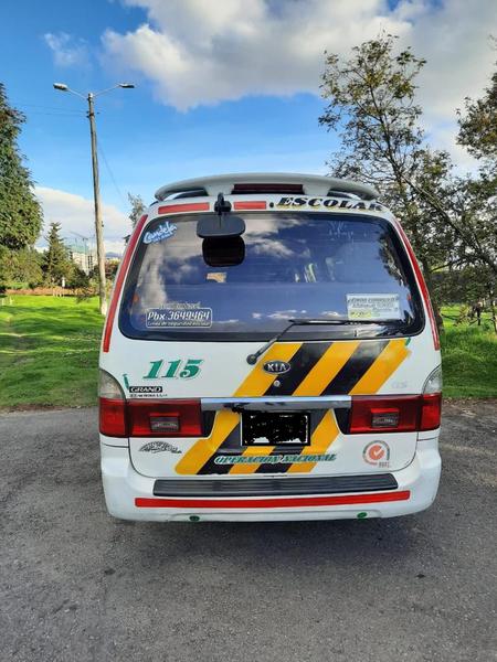 Kia Pregio • 2006 • 400,000 km 7