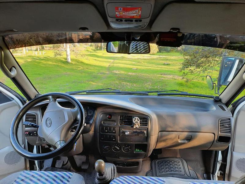 Kia Pregio • 2006 • 400,000 km 4