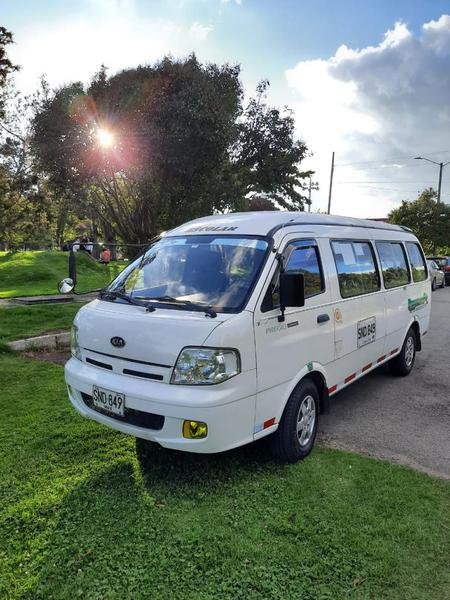 Kia Pregio • 2006 • 400,000 km 6
